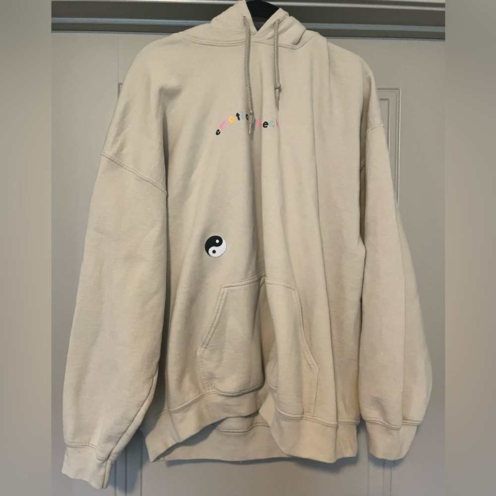 Skullhouse Designs Emotional Wreck Hoodie